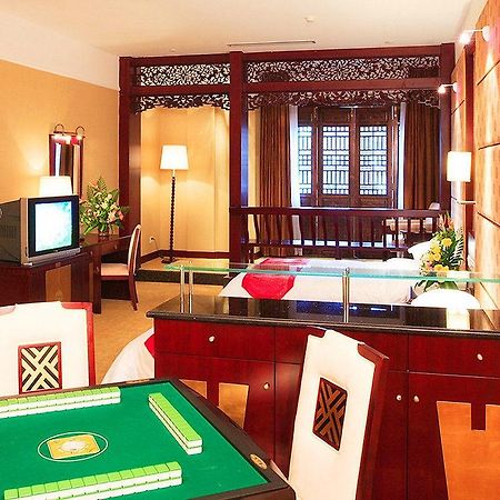 Hongyadong Hotel Чунцин Экстерьер фото