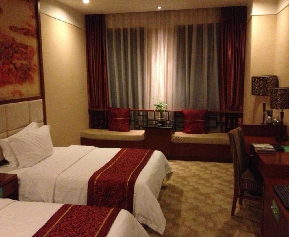 Hongyadong Hotel Чунцин Экстерьер фото