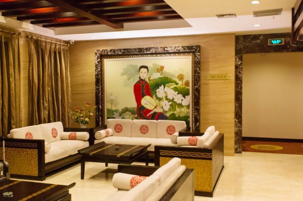 Hongyadong Hotel Чунцин Экстерьер фото