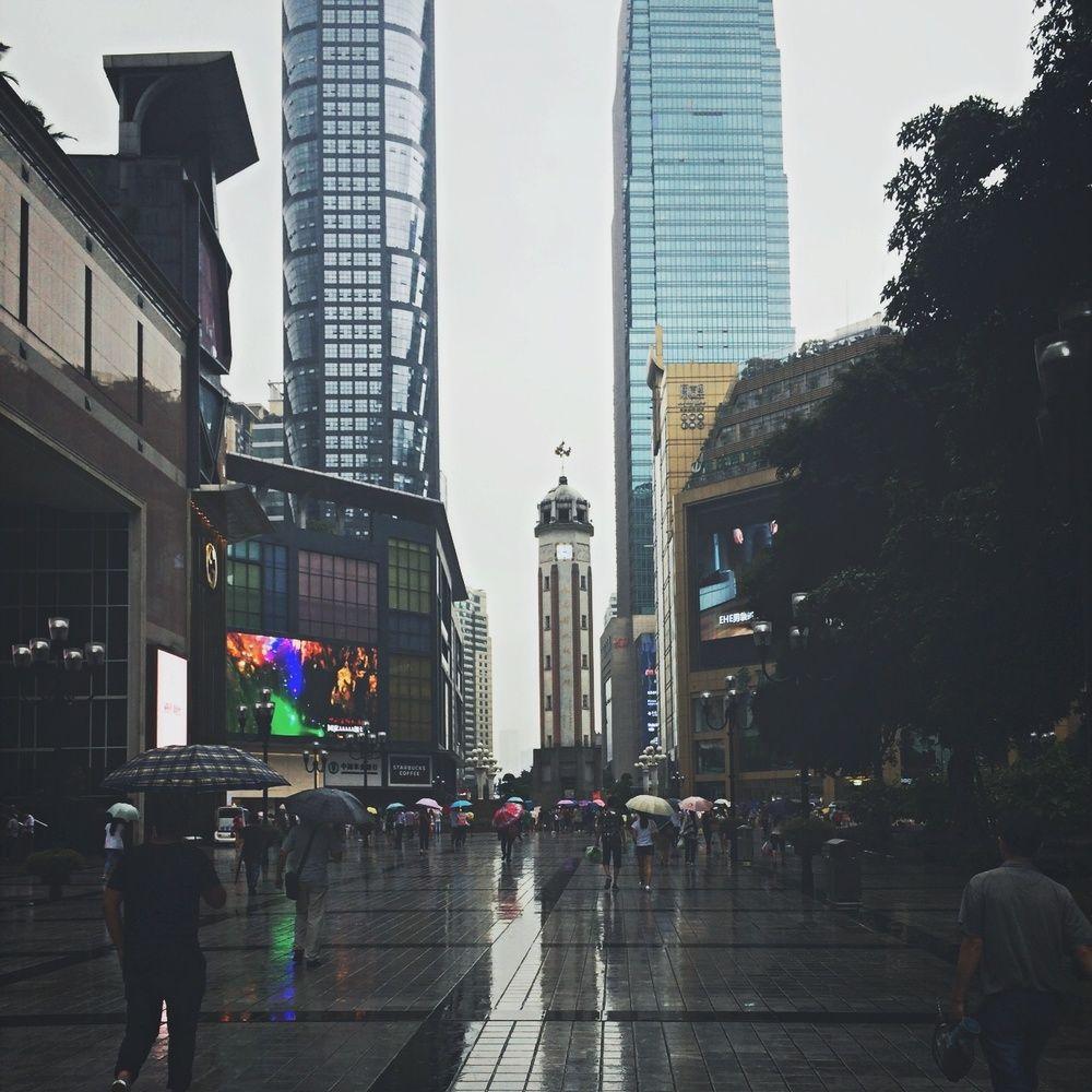Hongyadong Hotel Чунцин Экстерьер фото