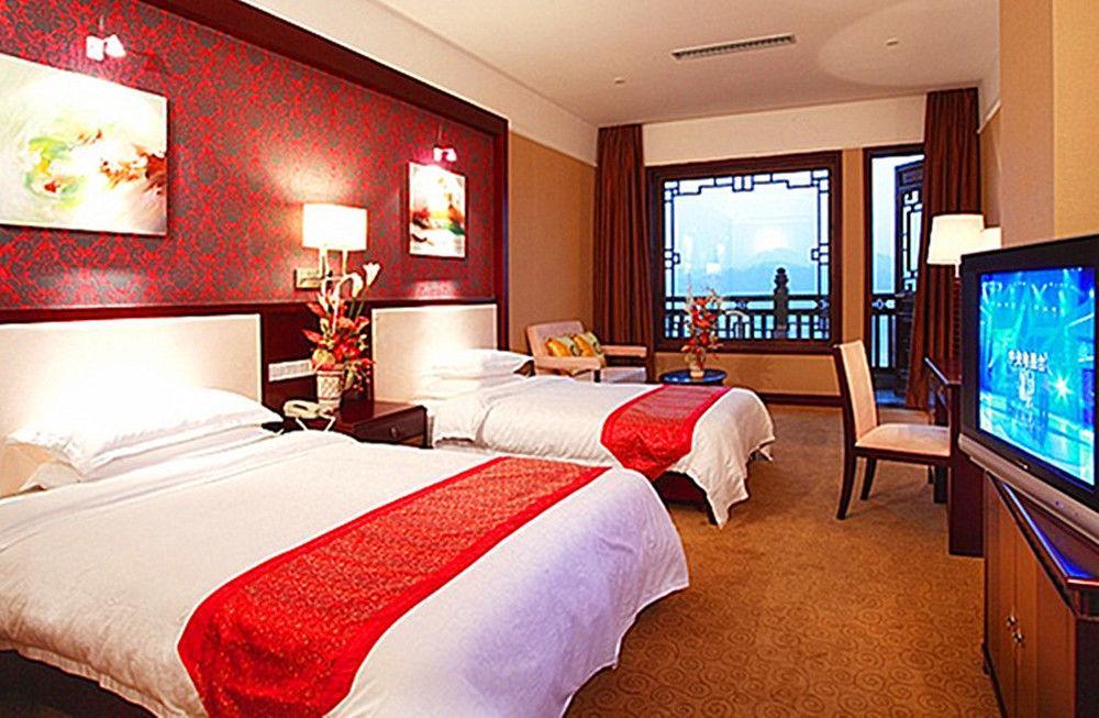Hongyadong Hotel Чунцин Экстерьер фото