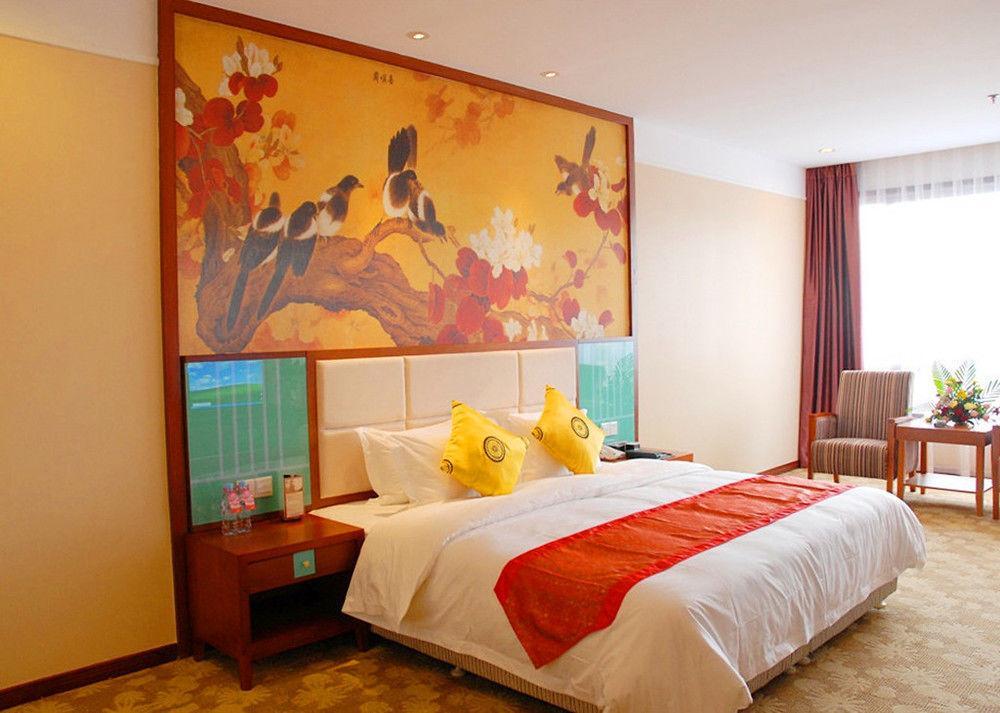Hongyadong Hotel Чунцин Экстерьер фото