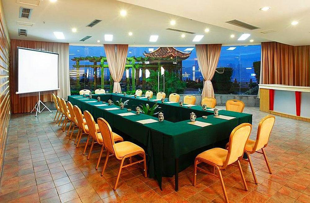 Hongyadong Hotel Чунцин Экстерьер фото